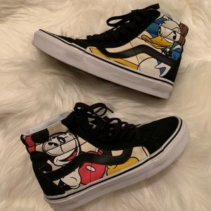 Disney Vans